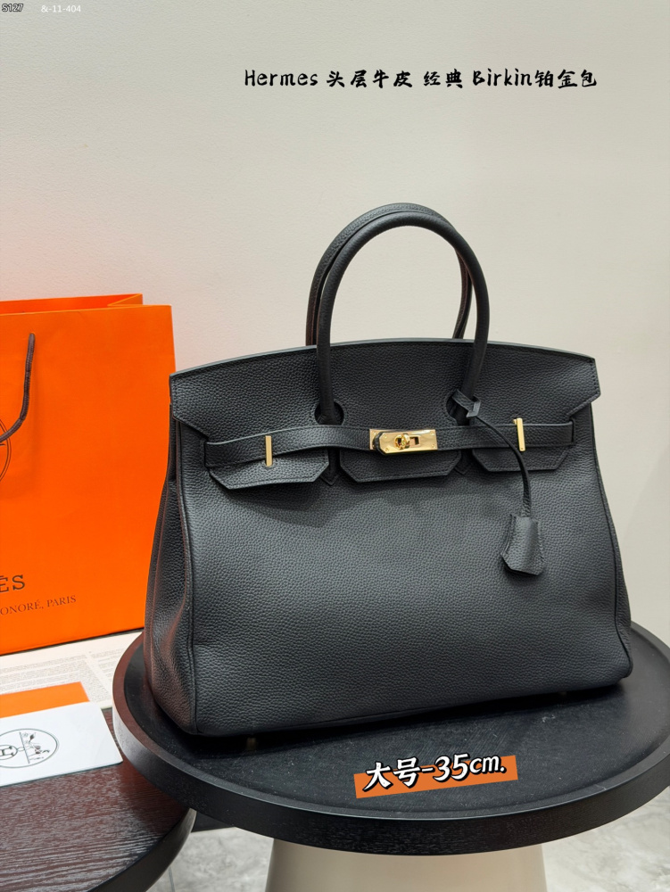 Hermès Birkin Bag (Large) in 5 Colors