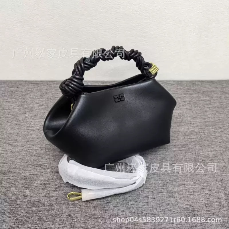 New stylish GA bag, high-end woven hexagonal shoulder bag, handbag, crossbody bag for women.