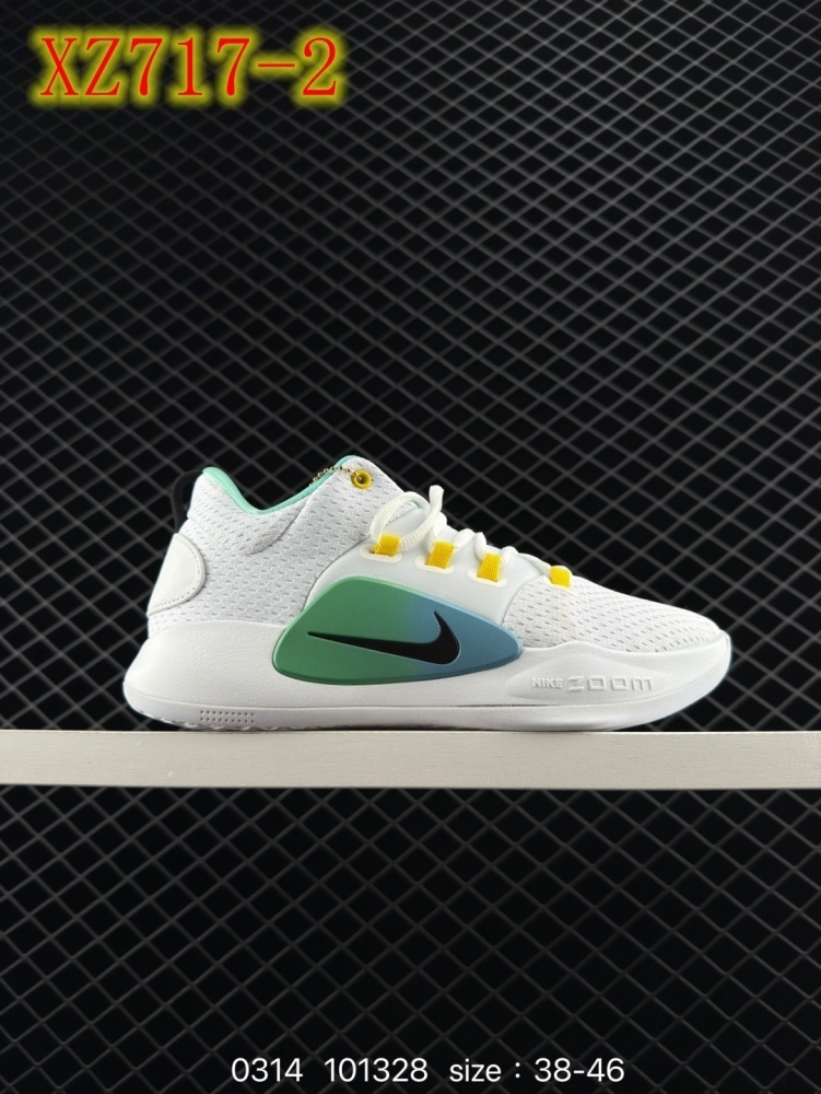 XZ717 NIKE Hyperdunk X low EP