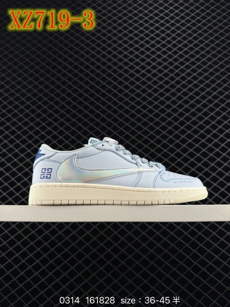 XZ719 NIKE ir ordan l Low