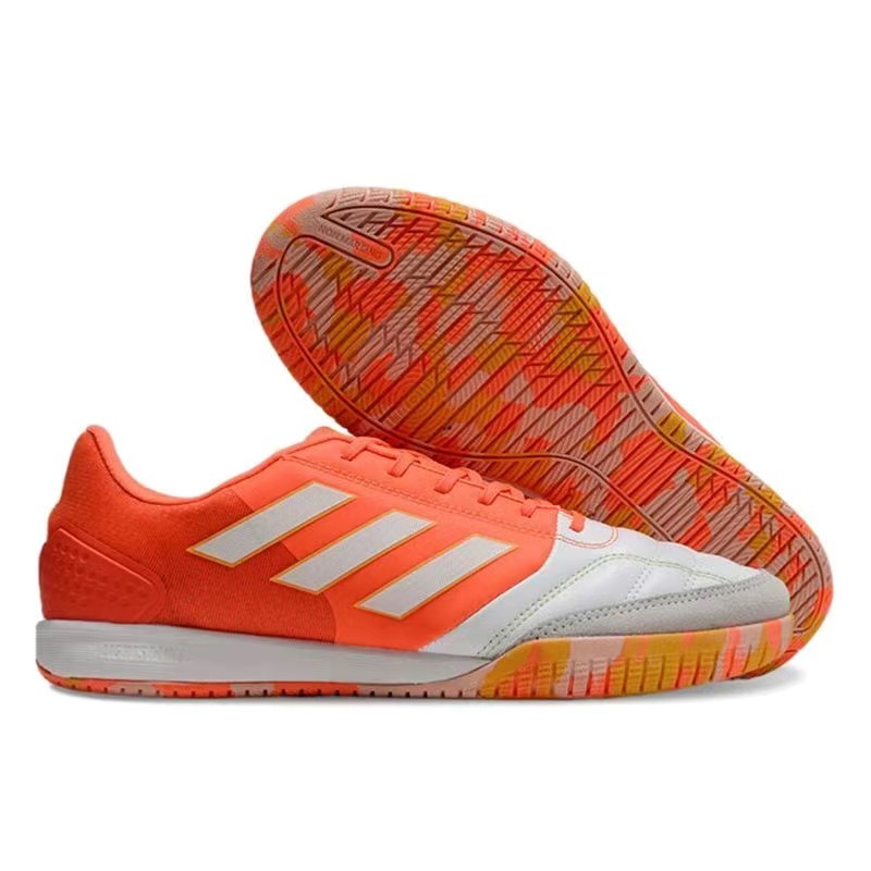 Competition top IC indoor MD flat soccer shoes Top Sala IC competition training casual shoes
