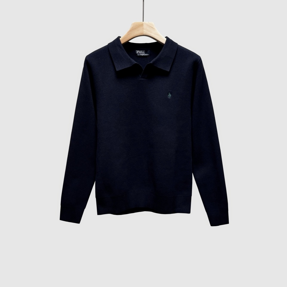 Ralph Lauren Polo and V-neck sweater knitwear