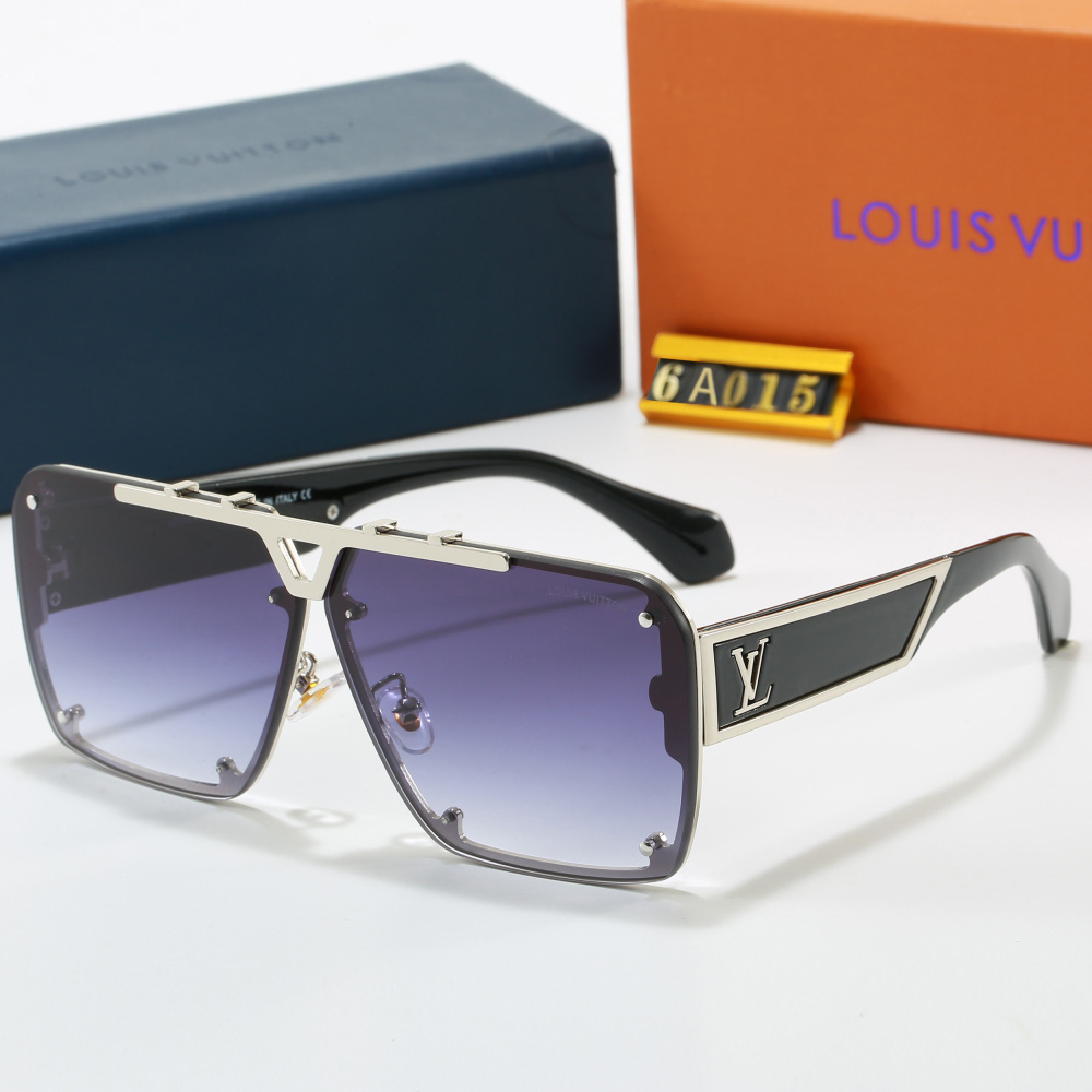 LV sunglasses with box 6A015