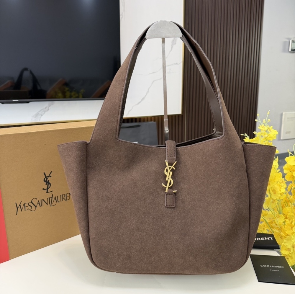 YSL 5-color suede fashion casual bag