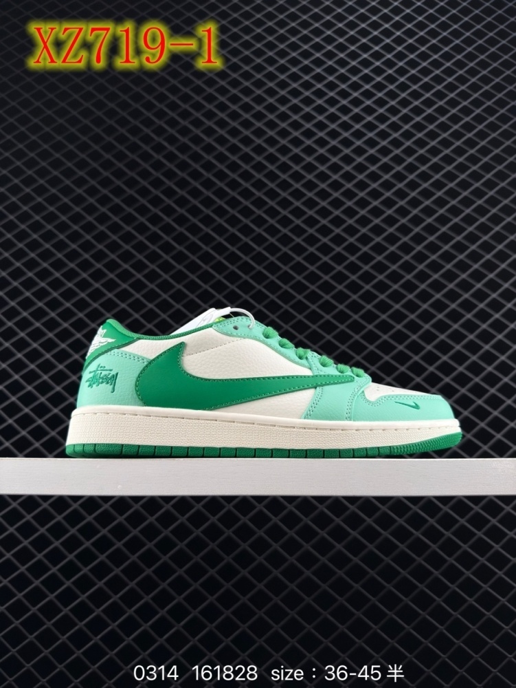 XZ719 NIKE ir ordan l Low