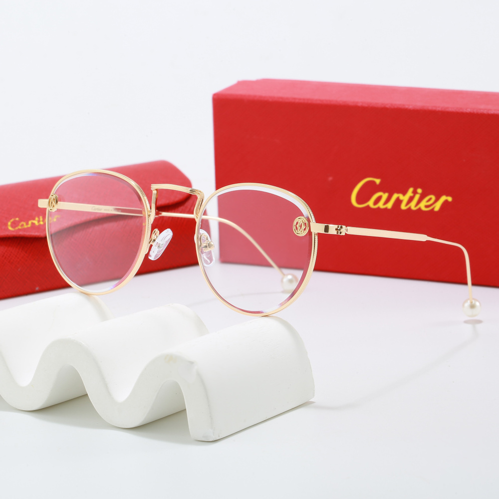 Cartier sunglasses with box A009