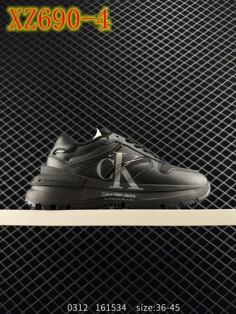 XZ690 alvin lein Jeans