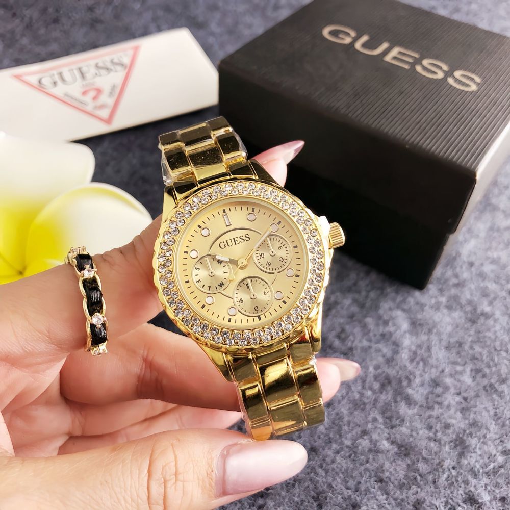 GUESS Women's Fashion Watches