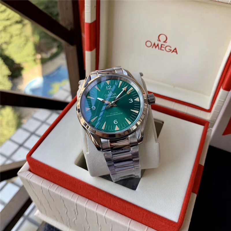 OMEGA classic high-quality watch with box