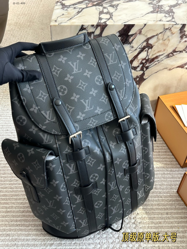 LV backpack
