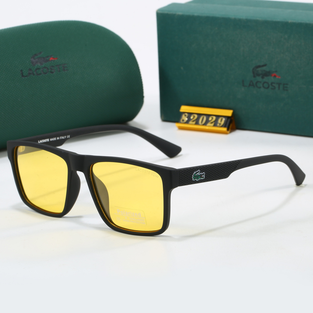 LACOSTE glasses with case 82029