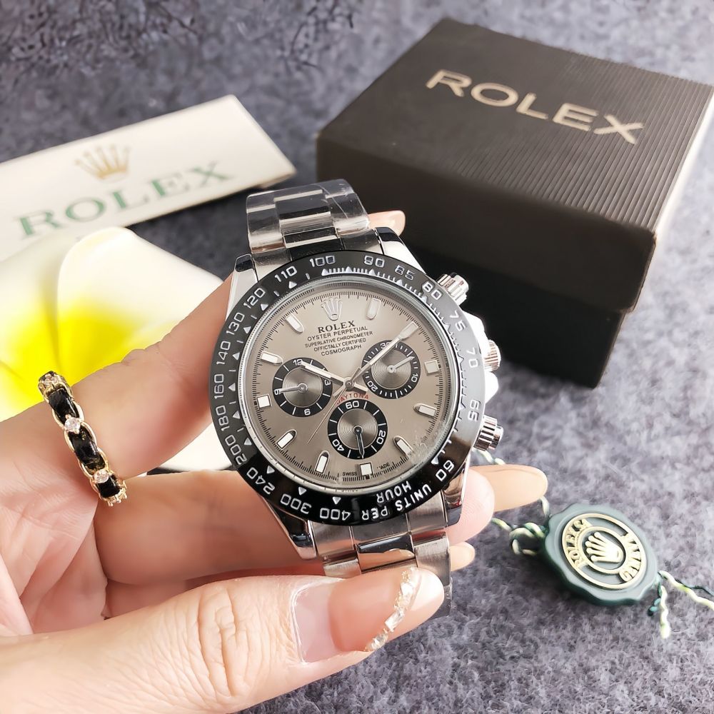 Rolex Daytona 5-Color Classic Watch