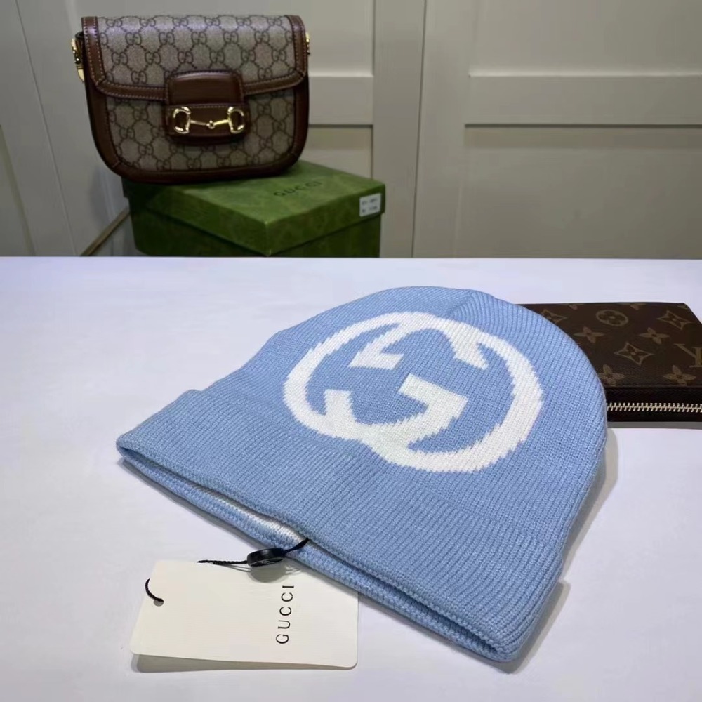 GUCCI Knitted Hat