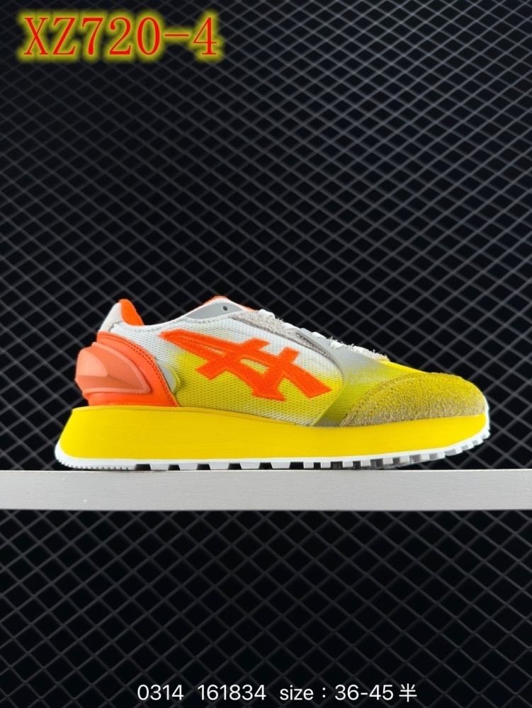 XZ720 ASICS caihongnitsuka Tige