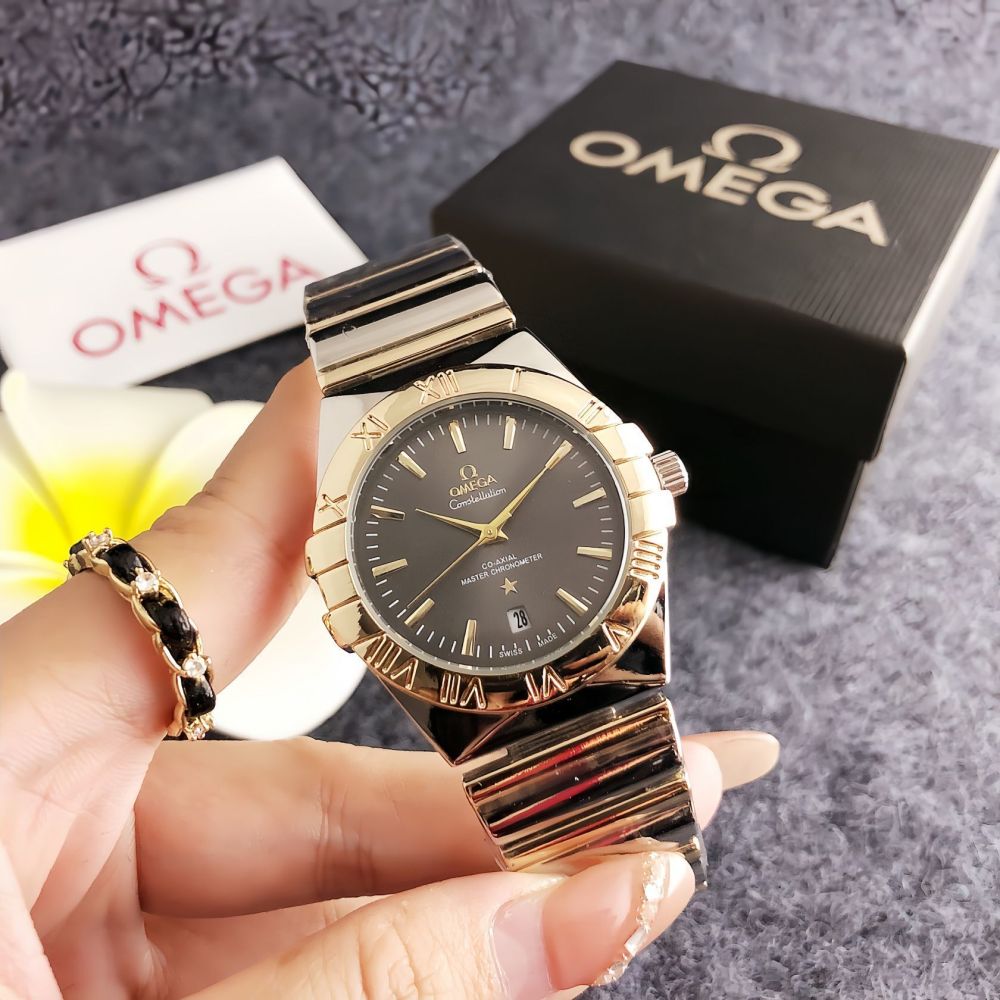 Omega 7-Color Classic Watch
