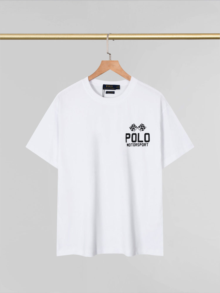 Ralph Lauren Men's Short-Sleeve T-Shirt