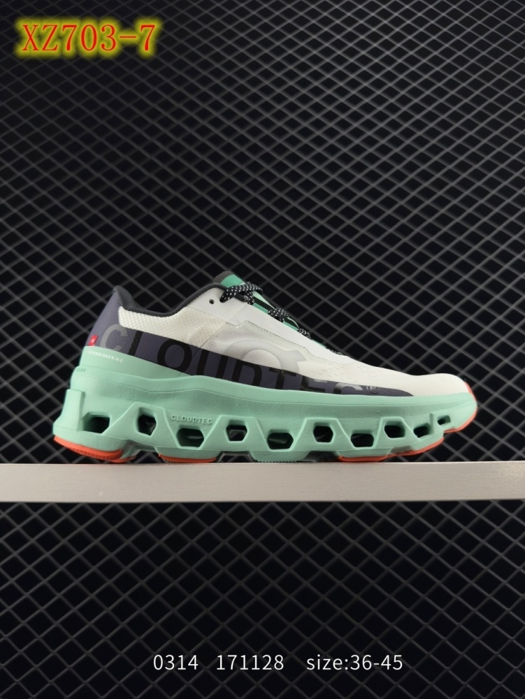 XZ703 On Cloudmonster Paf