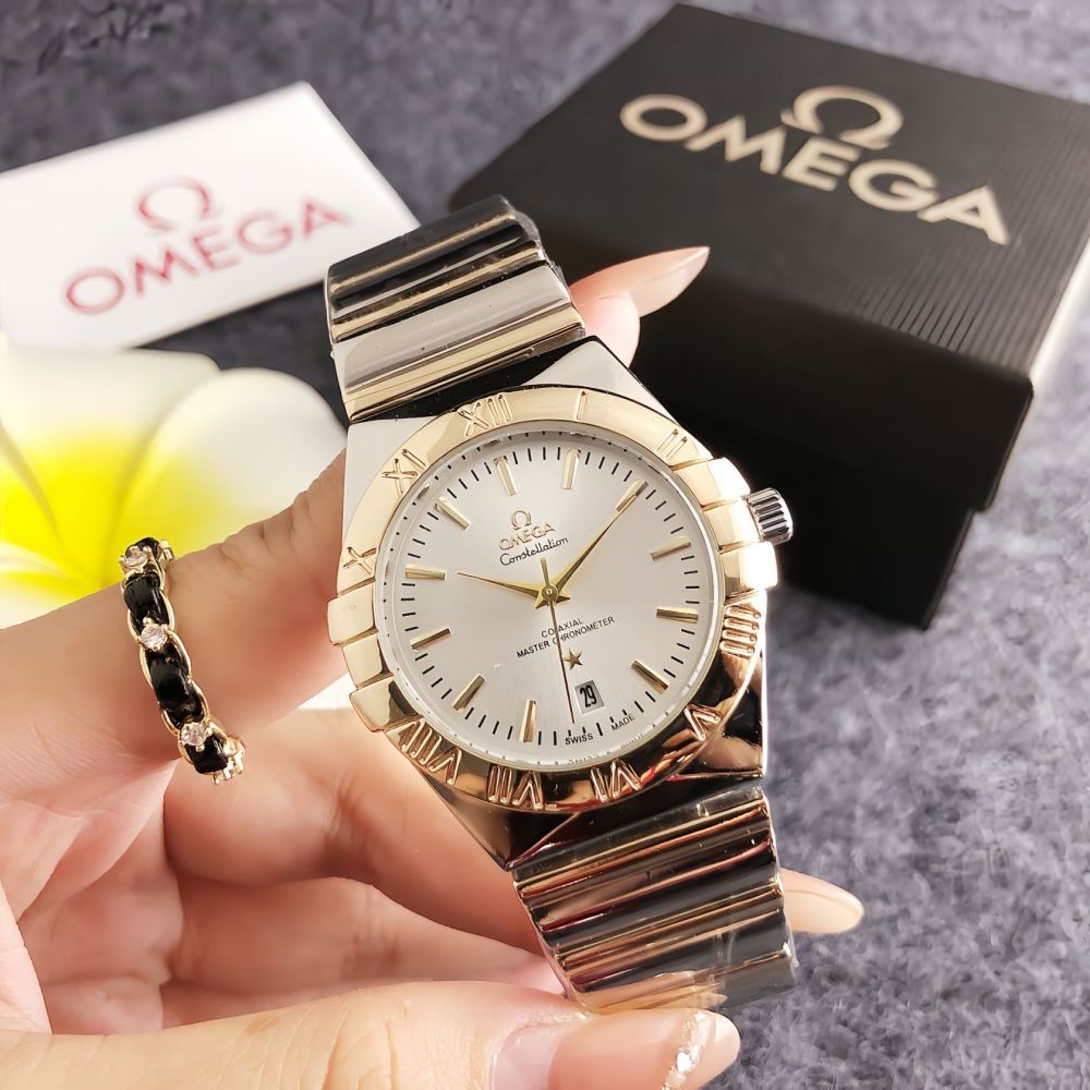 Omega 7-Color Classic Watch