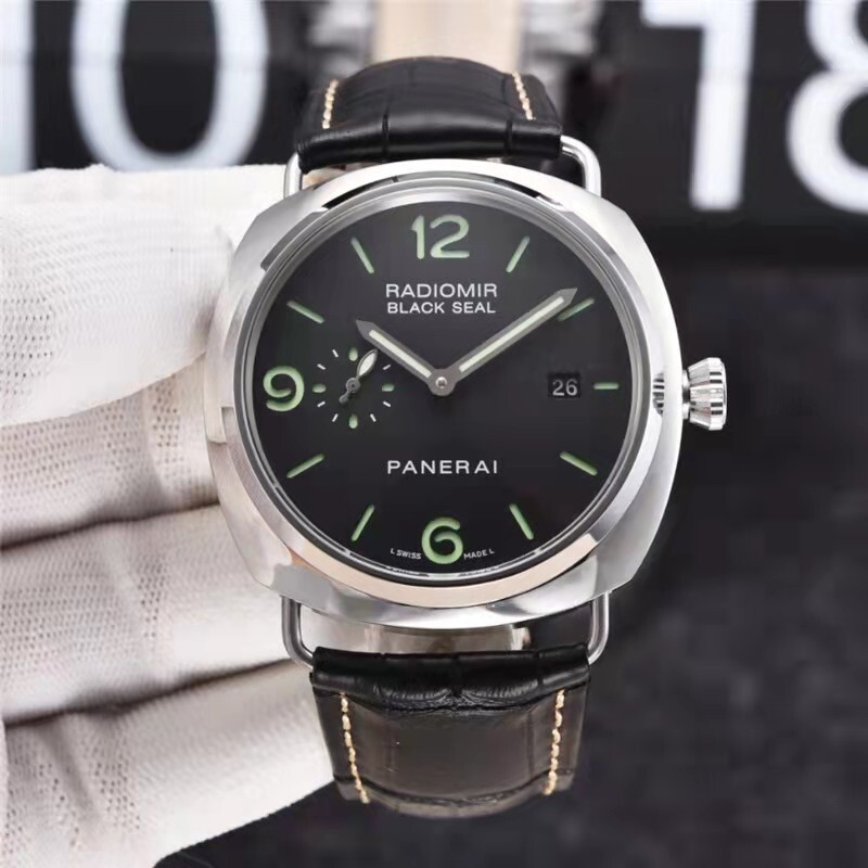 Panerai high-quality mechanical fashion watch with box