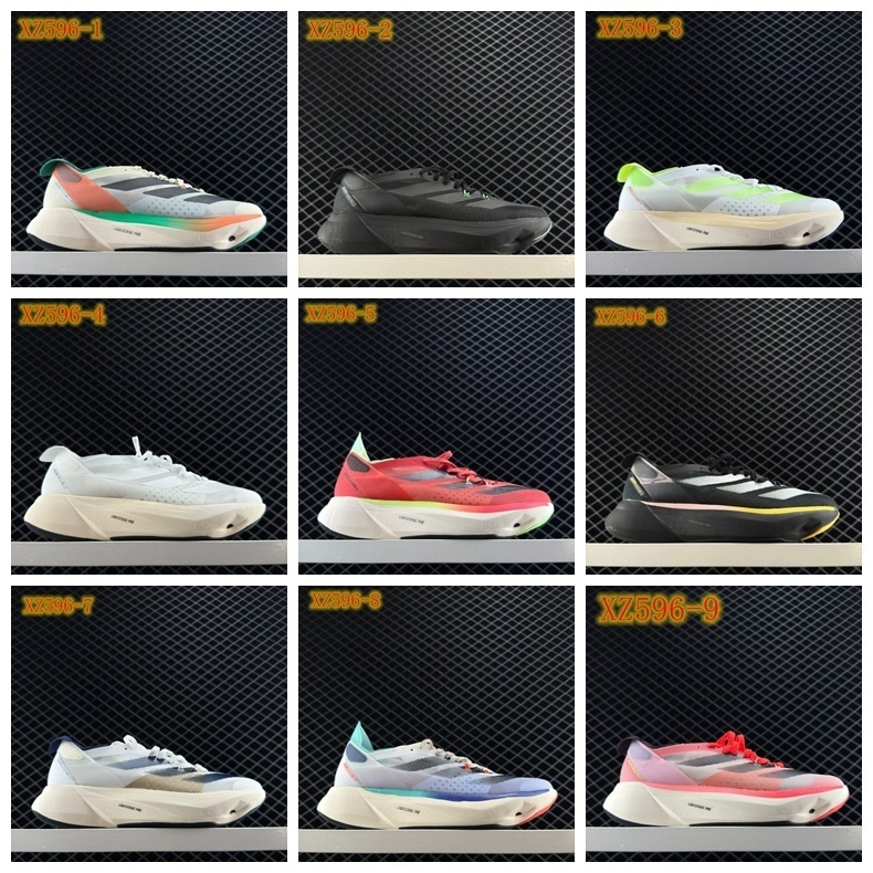 XZ596 adidas Adizero Adios Pro 3