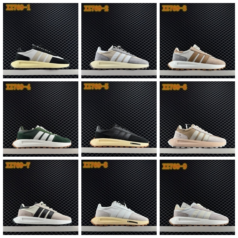 XZ769 adidas Racing 1 Boost Prototype