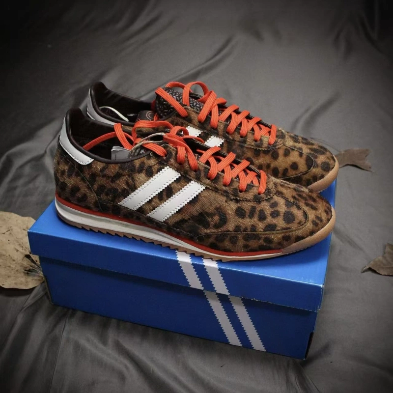 sl72 With shoe box adidas