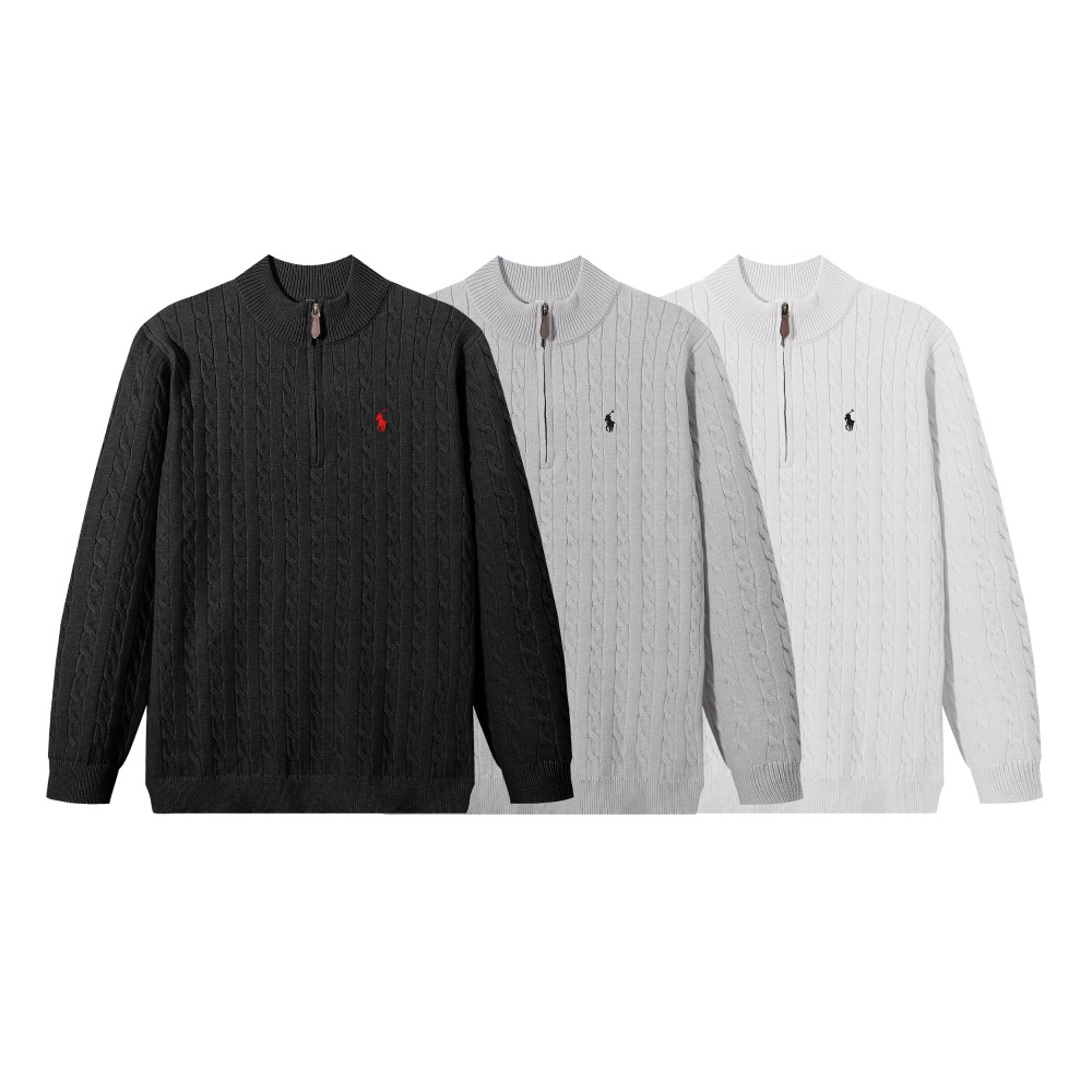 Ralph Lauren Half Zipper Sweater