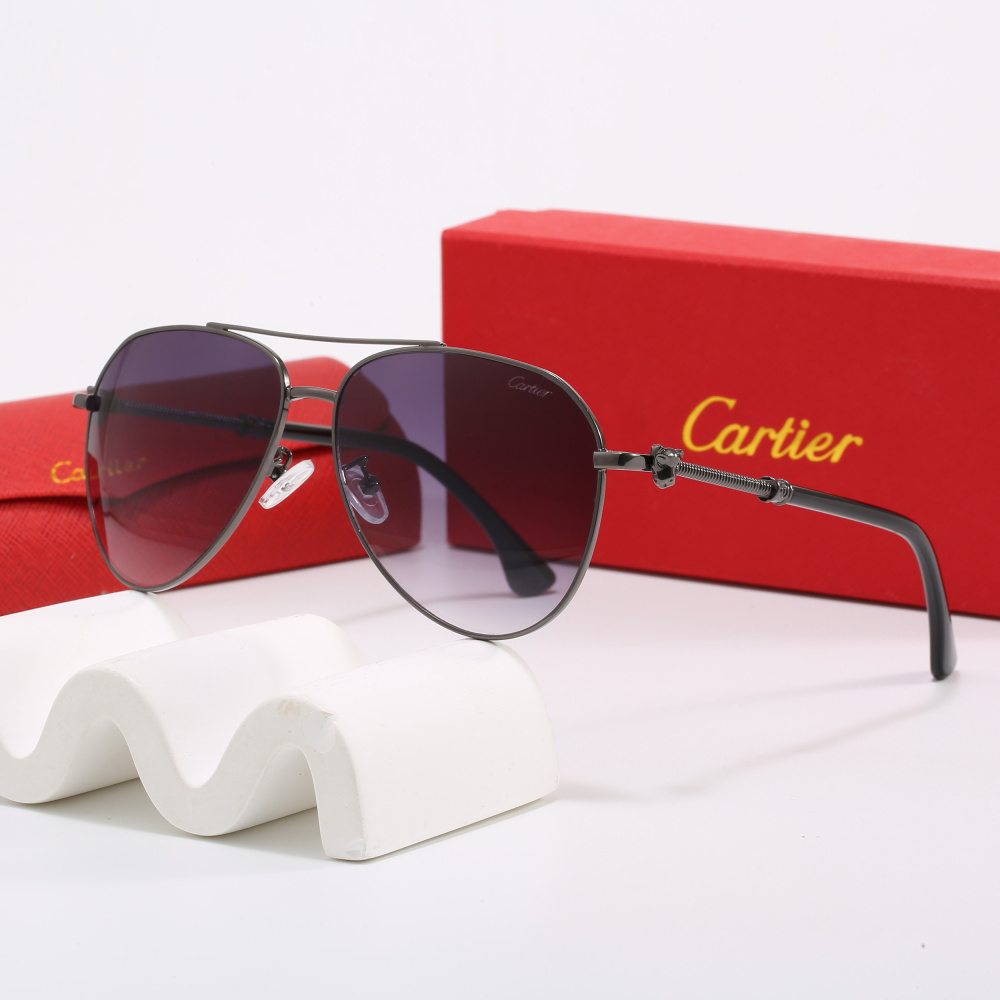 Cartier sunglasses with box 17416