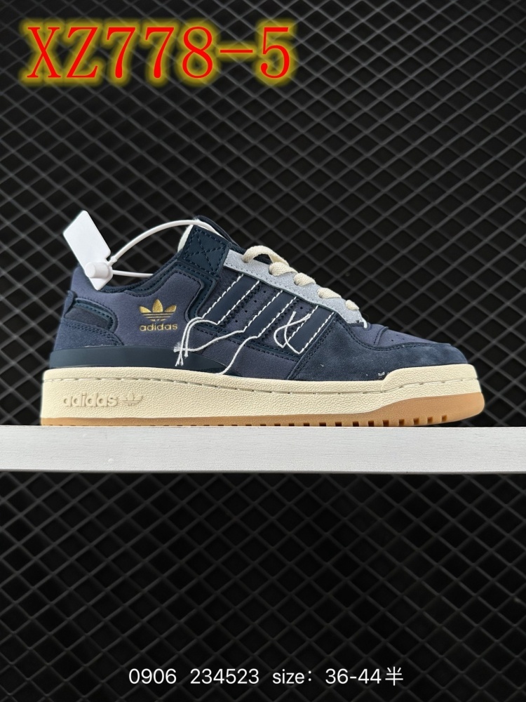 XZ778 Adidas originals Forum 84 low