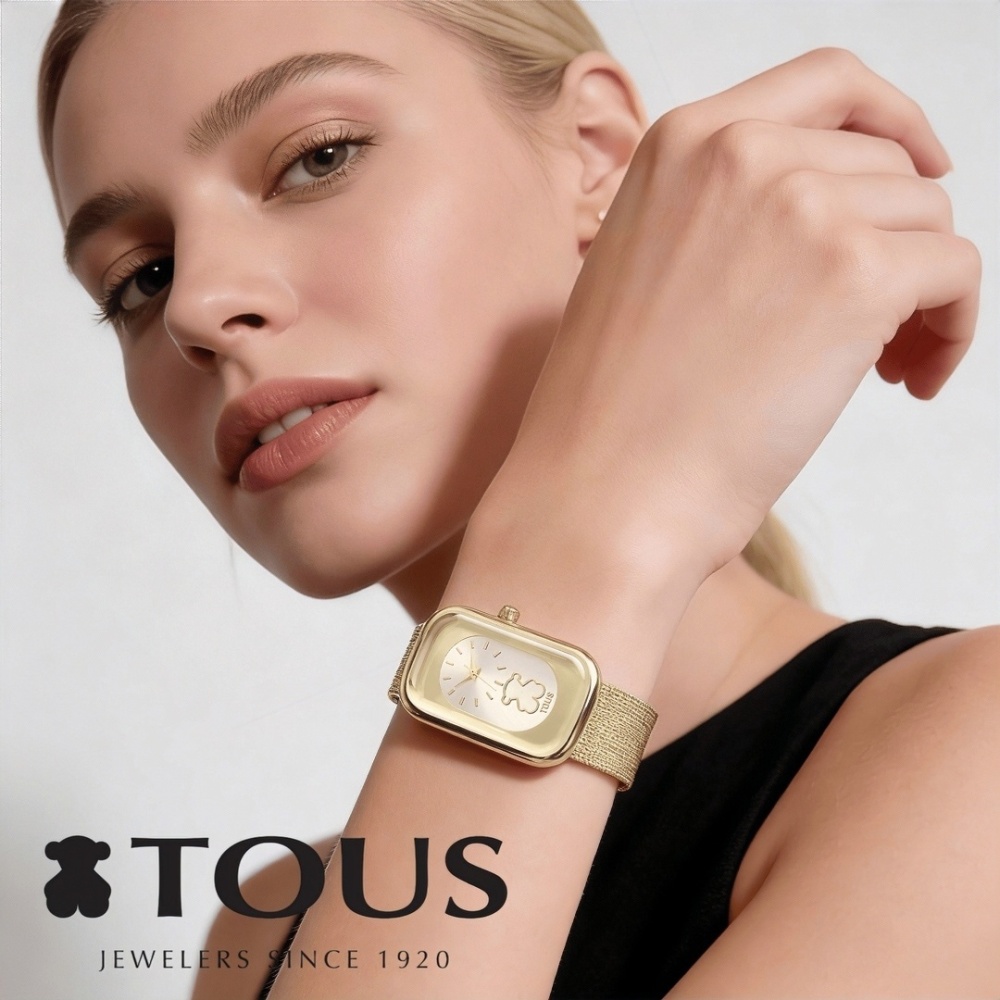 TOUS Women's Fashion Watches1