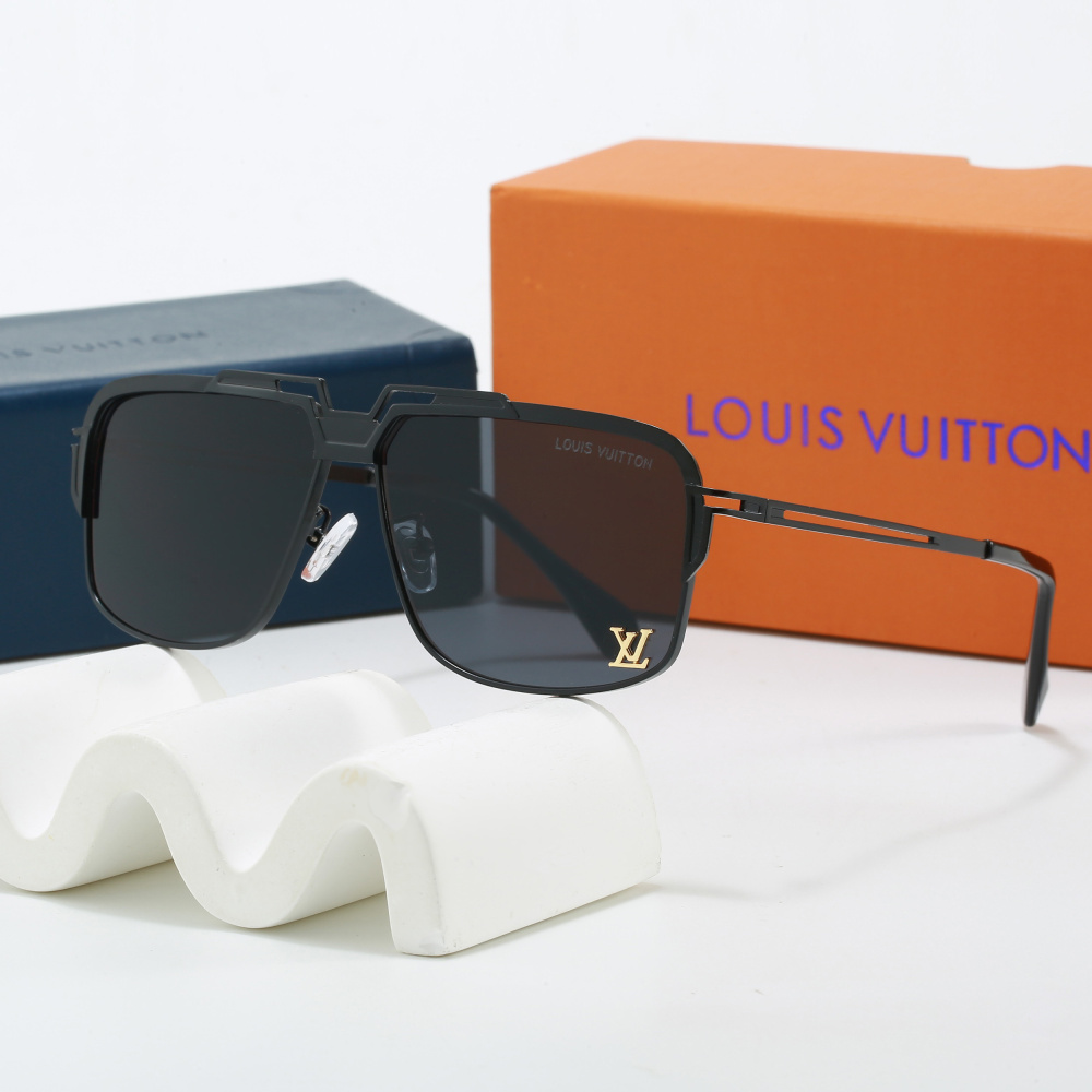 LV glasses with case 17579