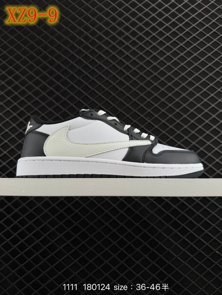 Travis Scott xAir Jordan 1 ” Reverse Mocha “AJ1