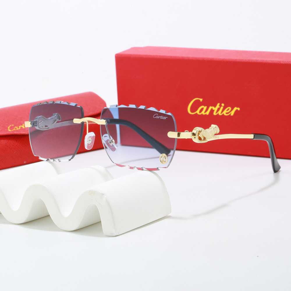 Cartier sunglasses with box 17578