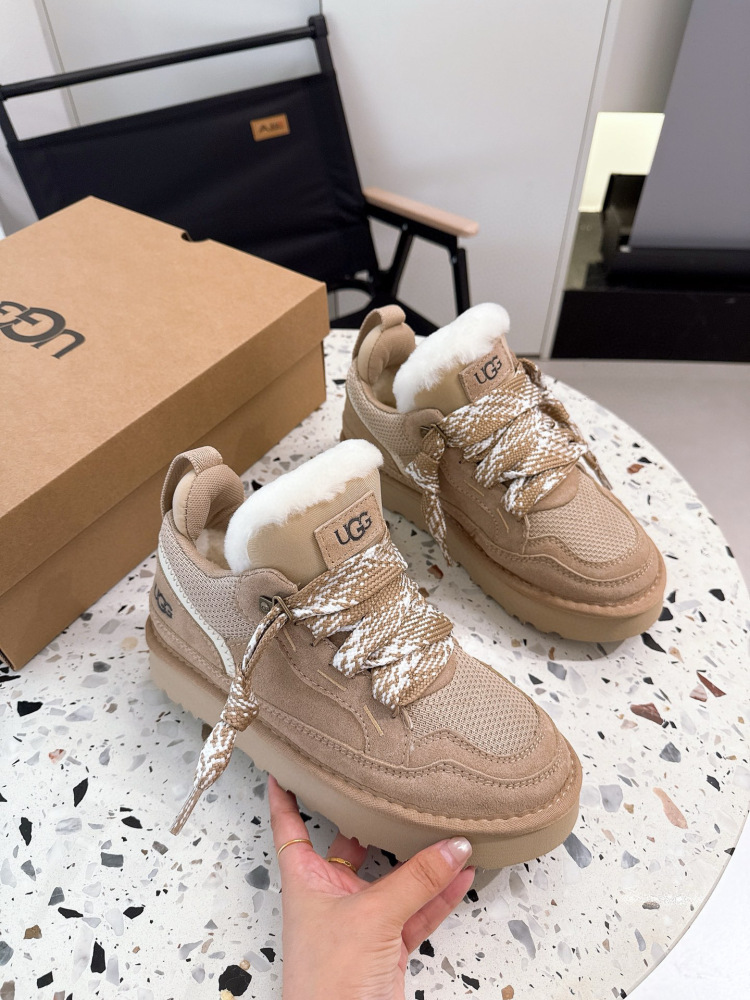 UGG Men's and Women's Warm Merlin Shoes