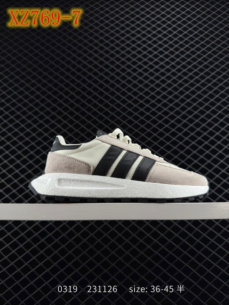 XZ769 adidas Racing 1 Boost Prototype