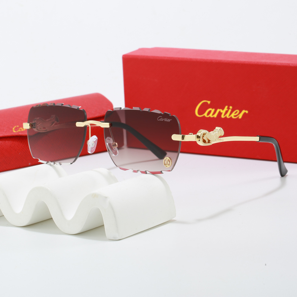 Cartier sunglasses with box 17578