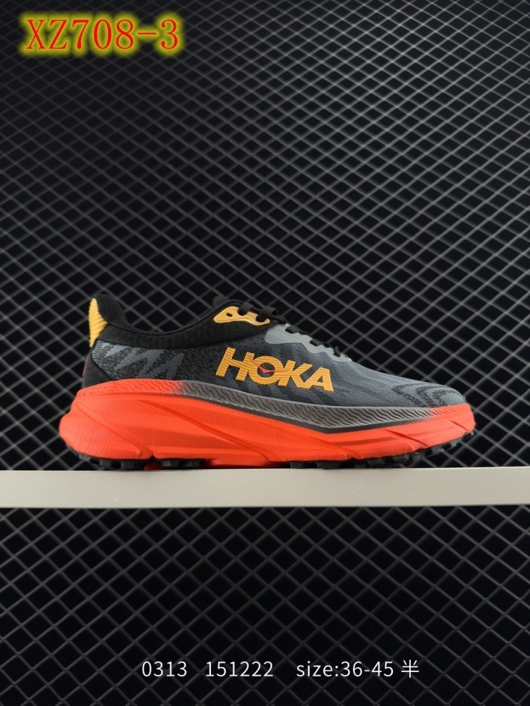 XZ708 HOKA WBONDI 8
