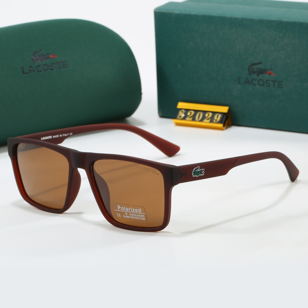 LACOSTE glasses with case 82029