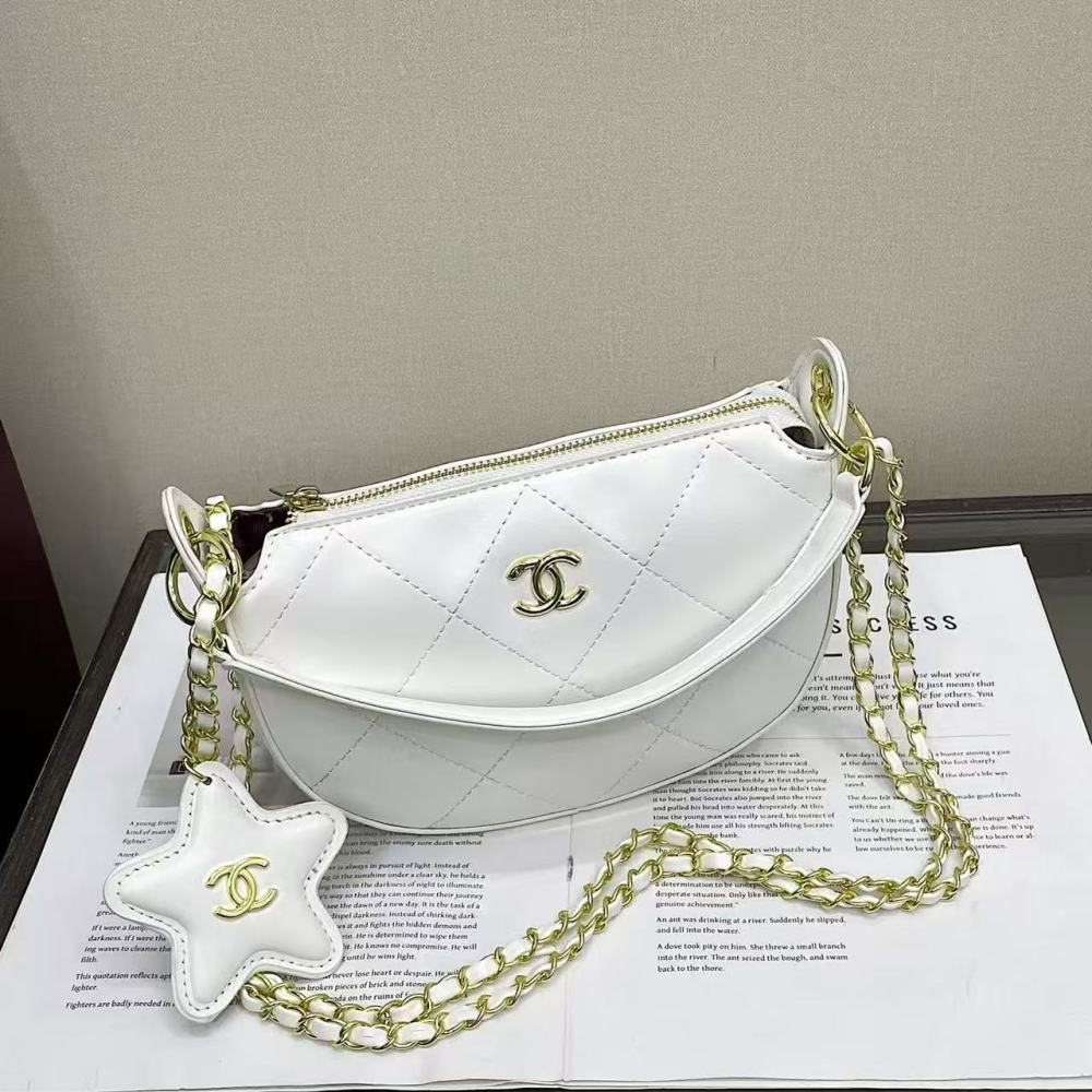 CHANEL 5-Color Stylish Women's Handbag
