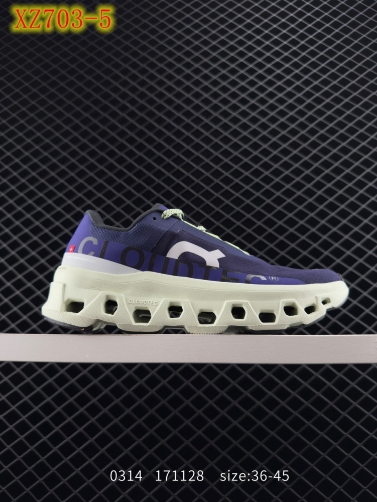 XZ703 On Cloudmonster Paf