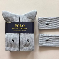 Gray long tubes (6 pairs)