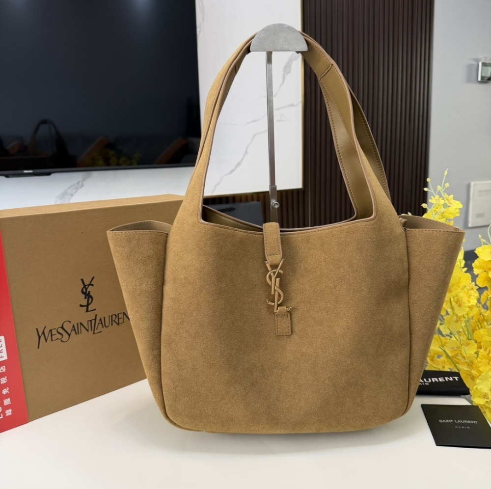 YSL 5-color suede fashion casual bag