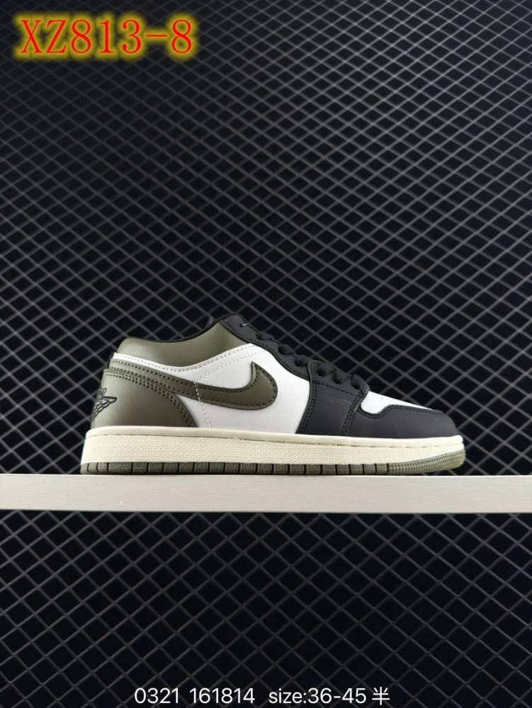 XZ813 NIKE Air Jordan l Low