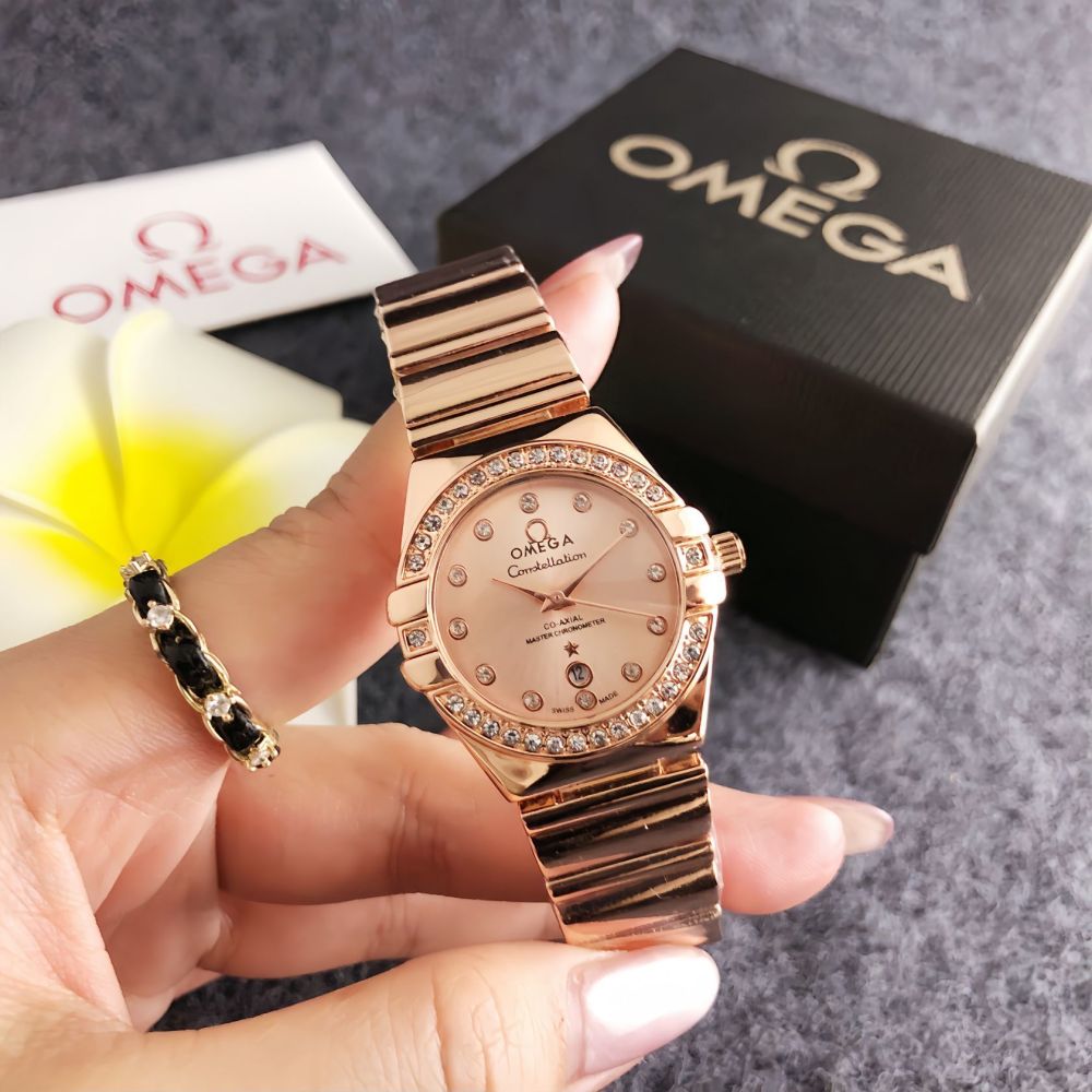 Omega Women's Fashion Watches