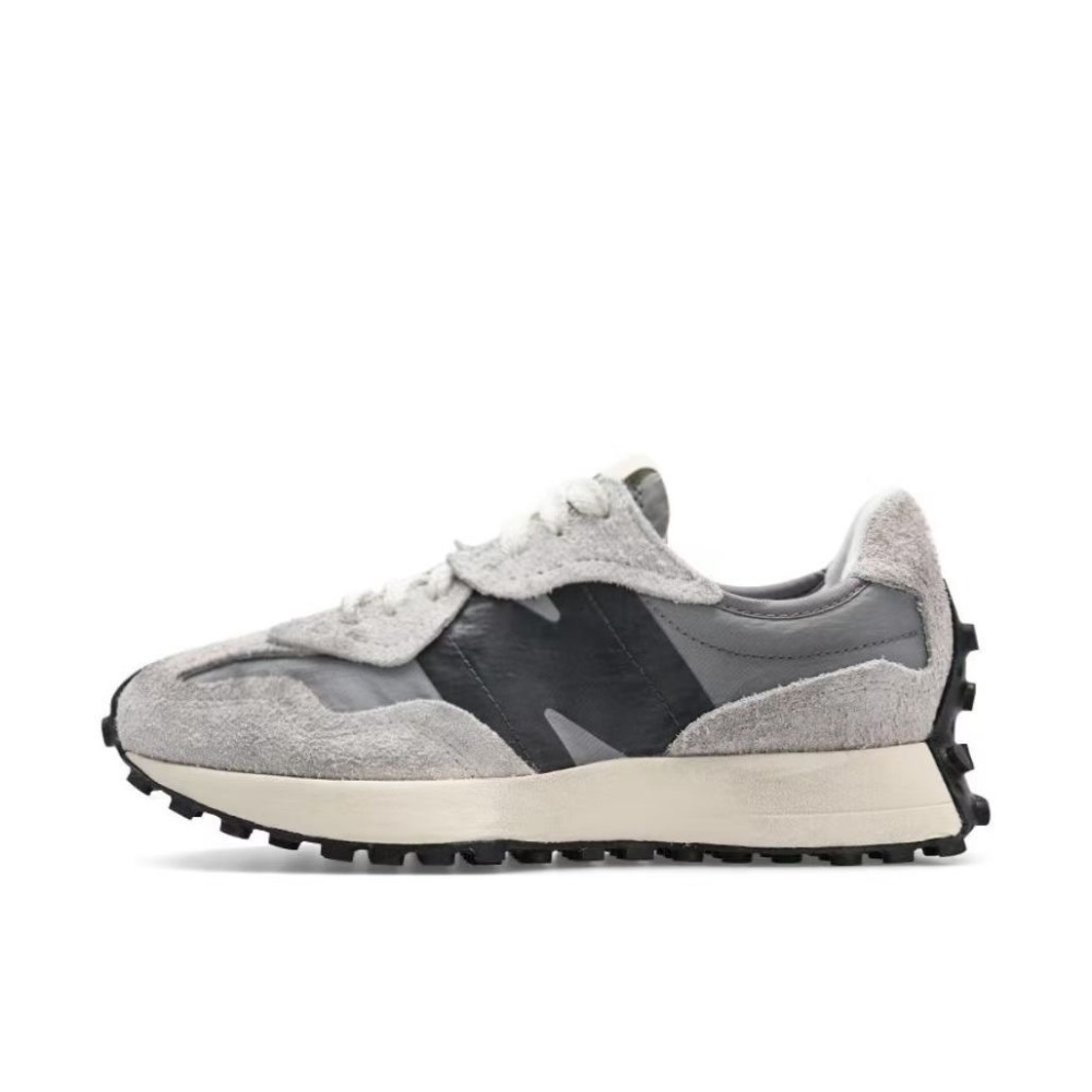 New Balance 327 Casual men's and women's retro dad shoes, running sports shoes