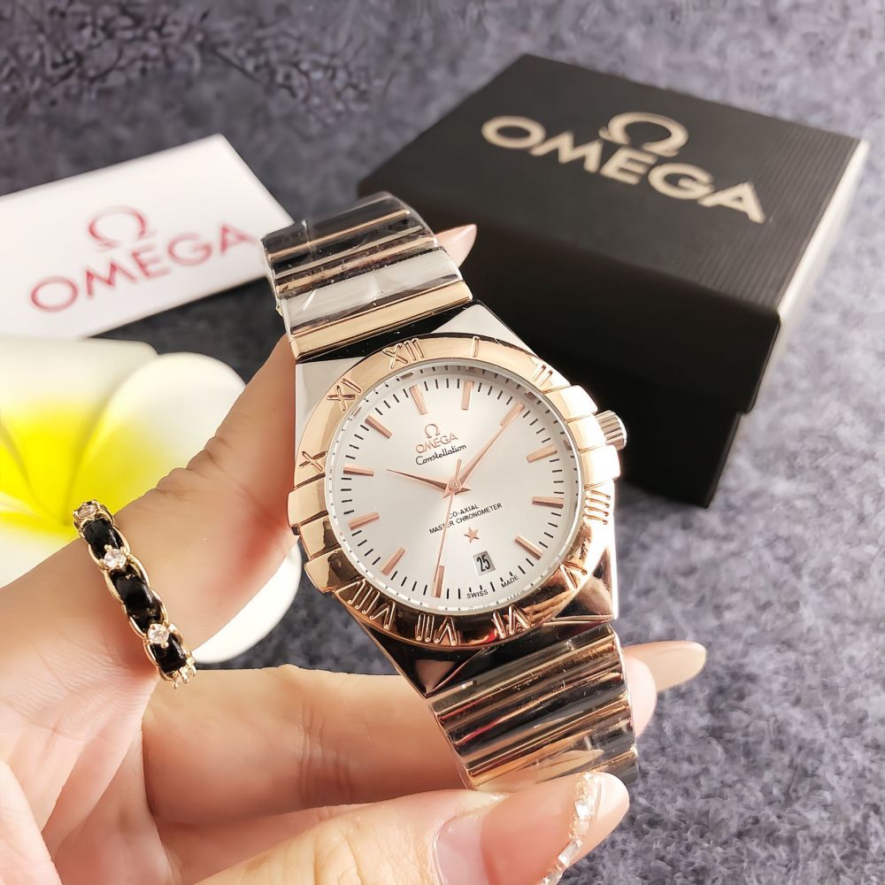 Omega 7-Color Classic Watch