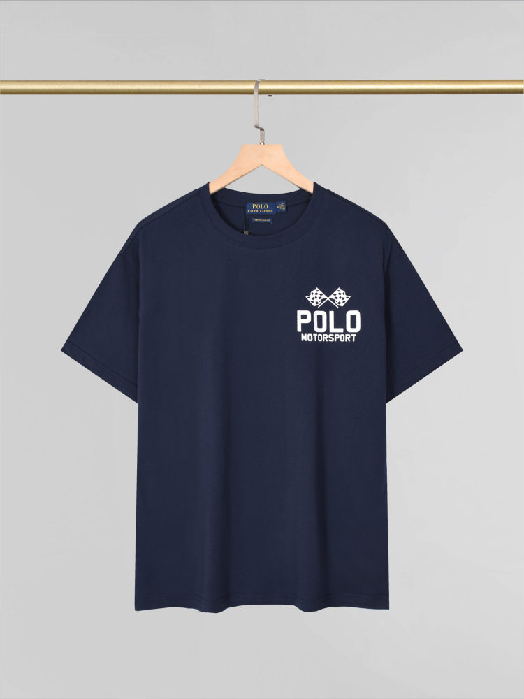 Ralph Lauren Men's Short-Sleeve T-Shirt