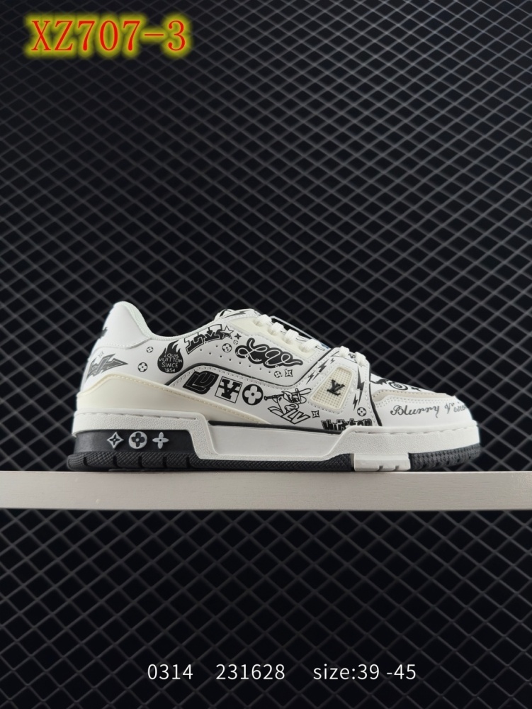 XZ707 Louis uitton Trainer Sneaker Low