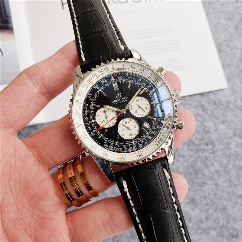 Breitling High-quality watch with box