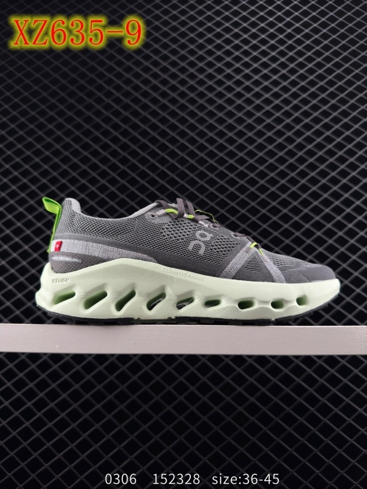 XZ635 Loewe x On Cloudtilt